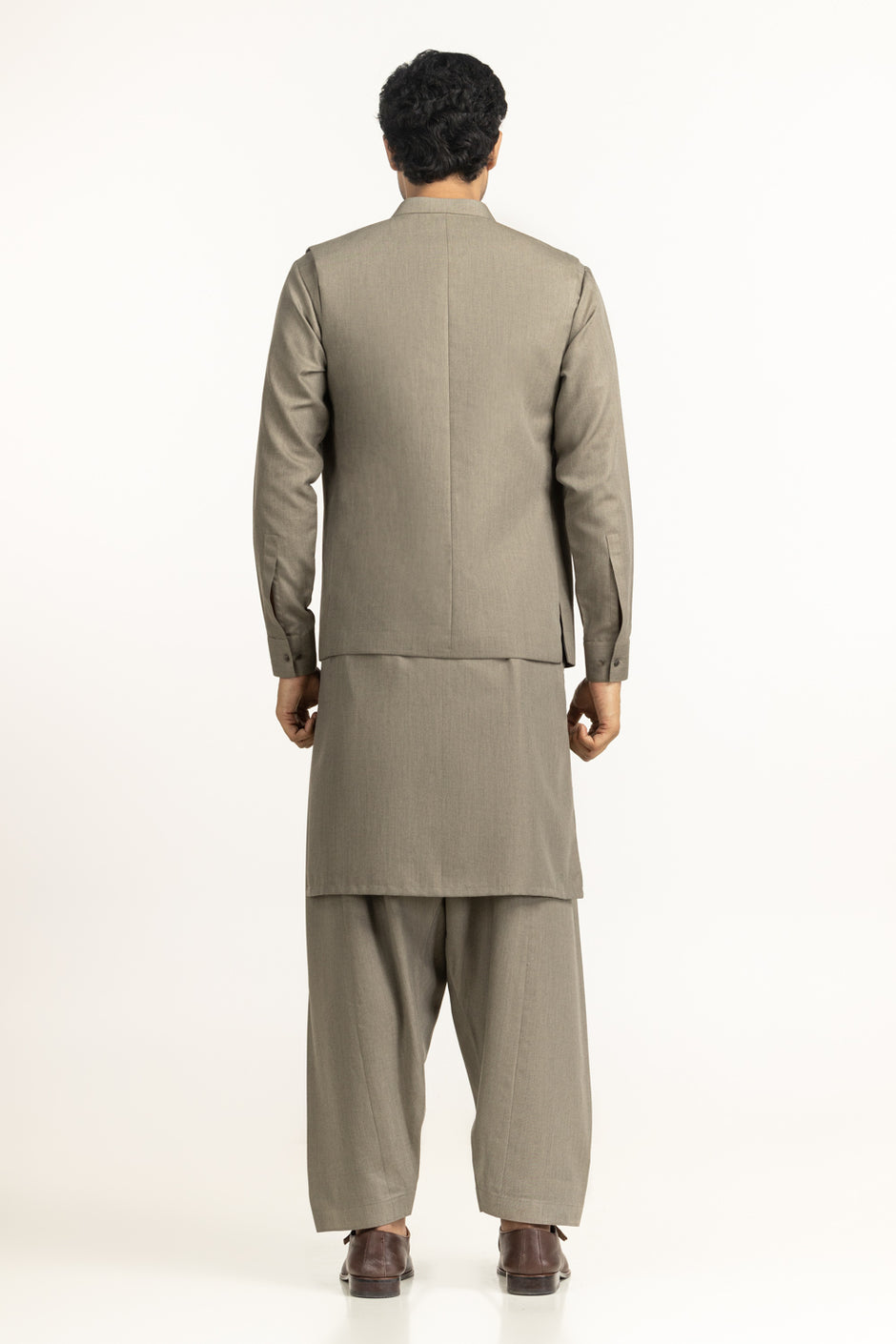 Regular Fit Basic Suits