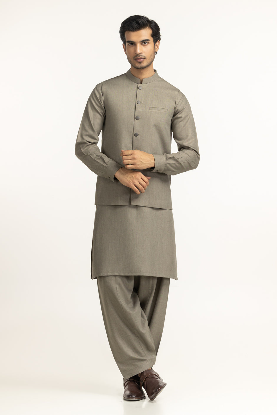 Regular Fit Basic Suits