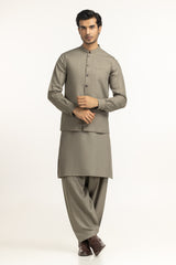 Regular Fit Basic Suits SK-WCS25-004