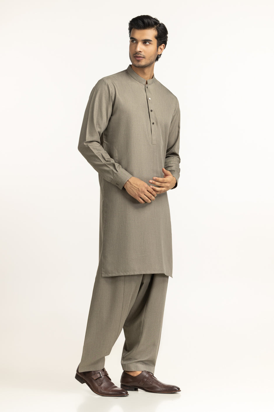Regular Fit Basic Suits