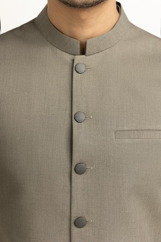 Regular Fit Basic Suits SK-WCS25-004