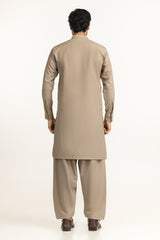 Regular Fit Basic Suits SK-WCS25-007