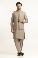 Regular Fit Basic Suits SK-WCS25-007