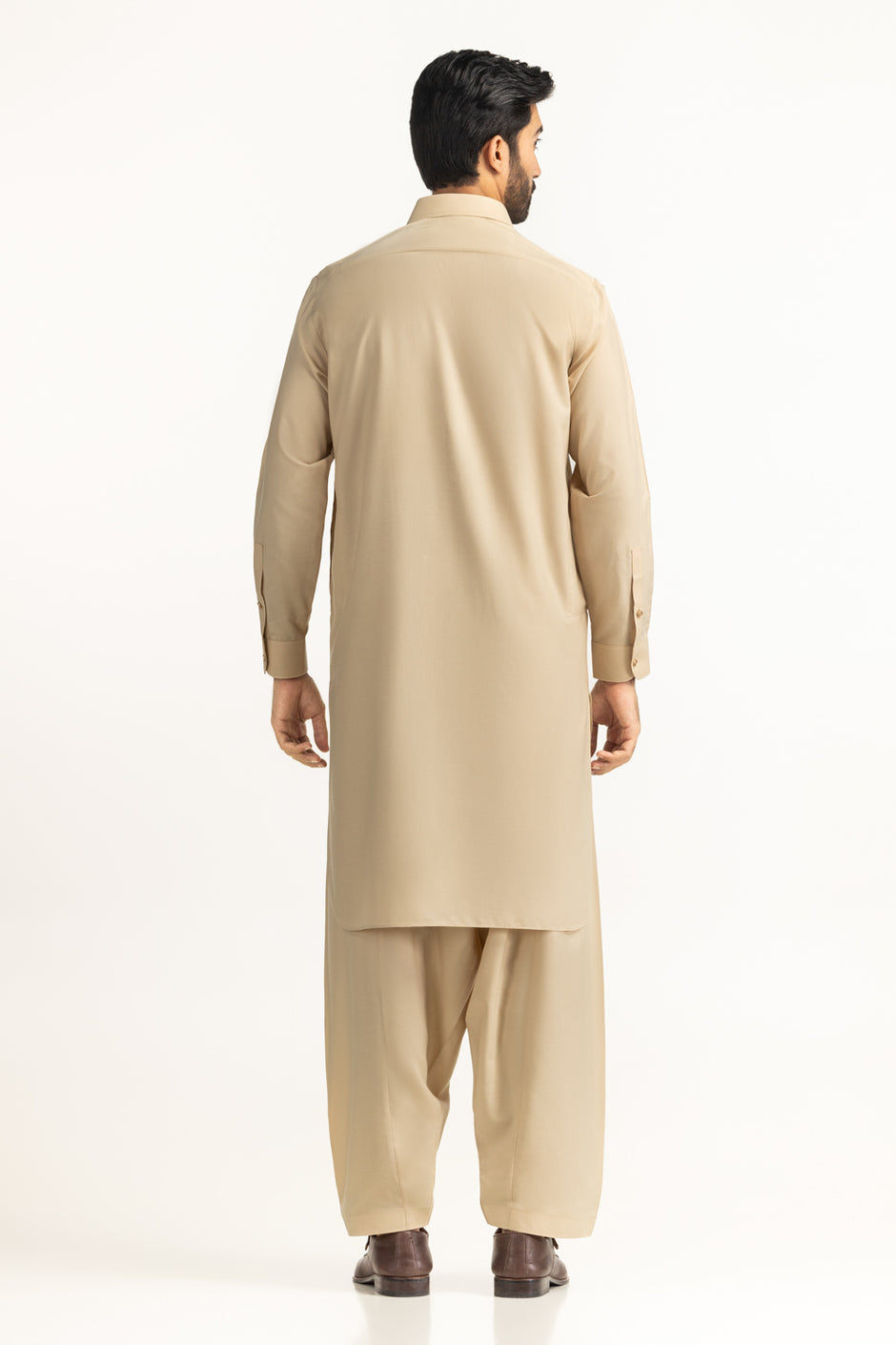 Regular Fit Basic Suits