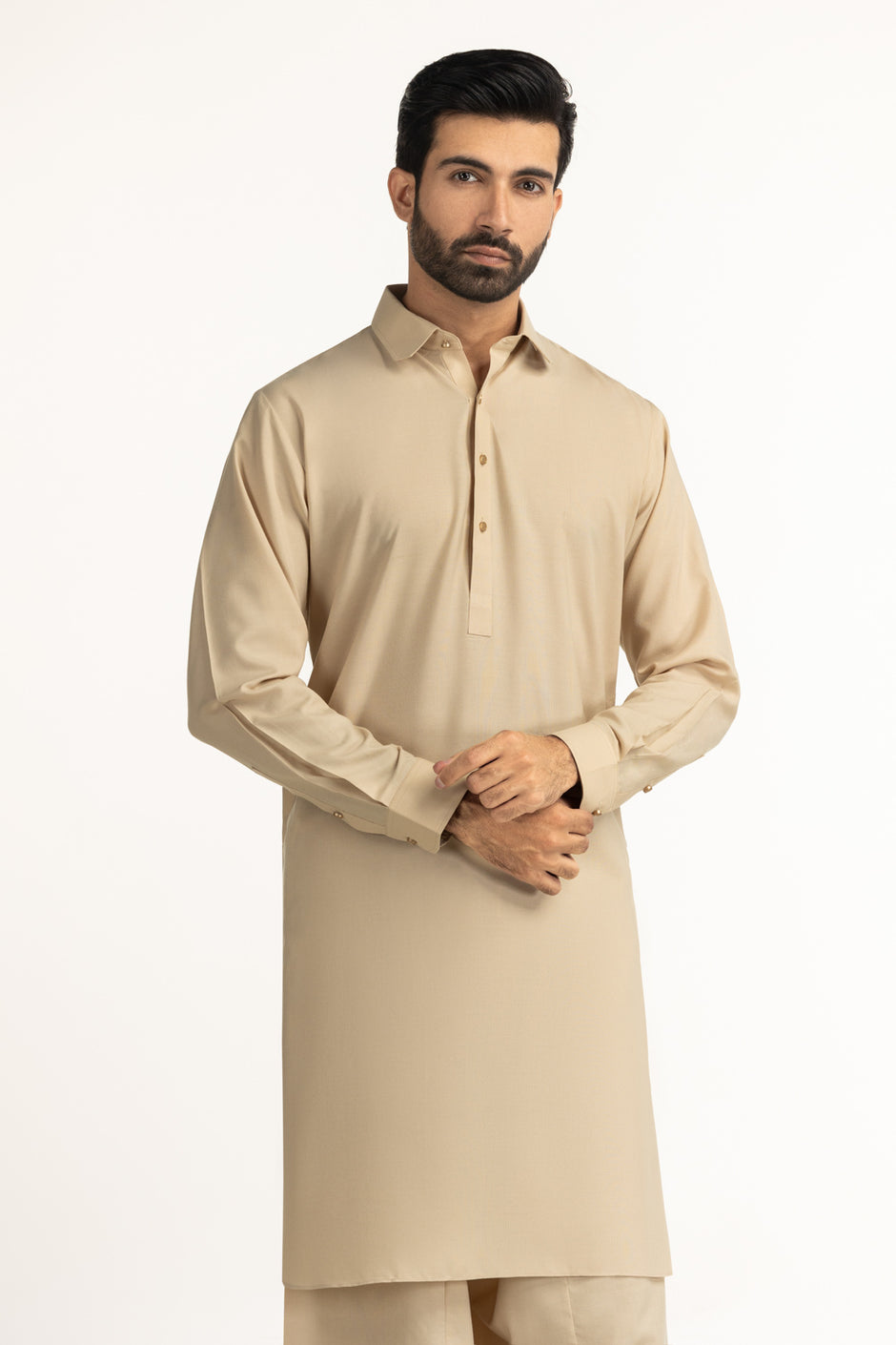 Regular Fit Basic Suits