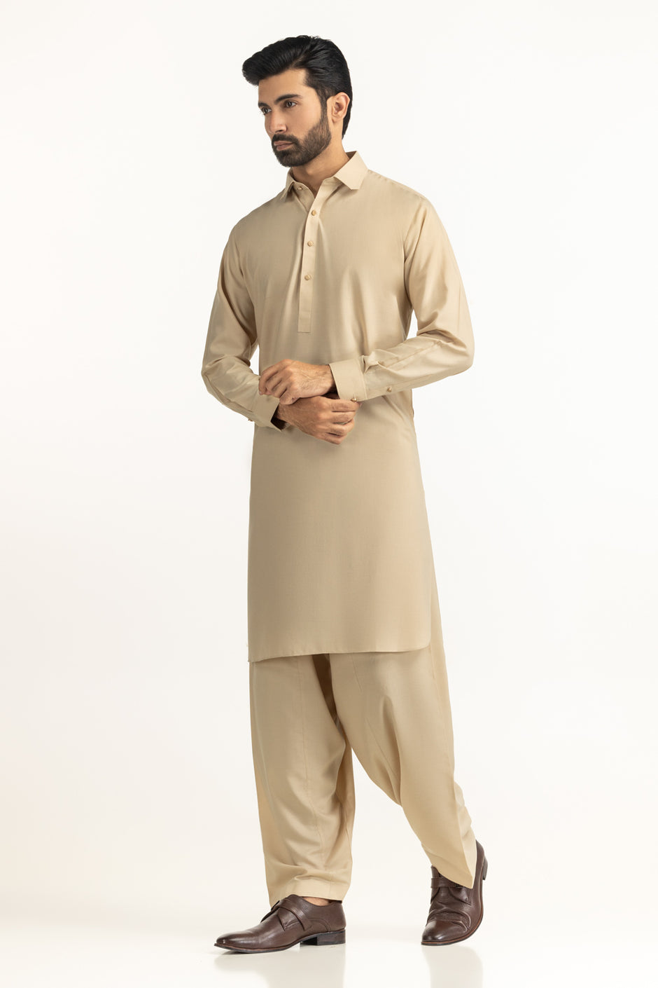 Regular Fit Basic Suits