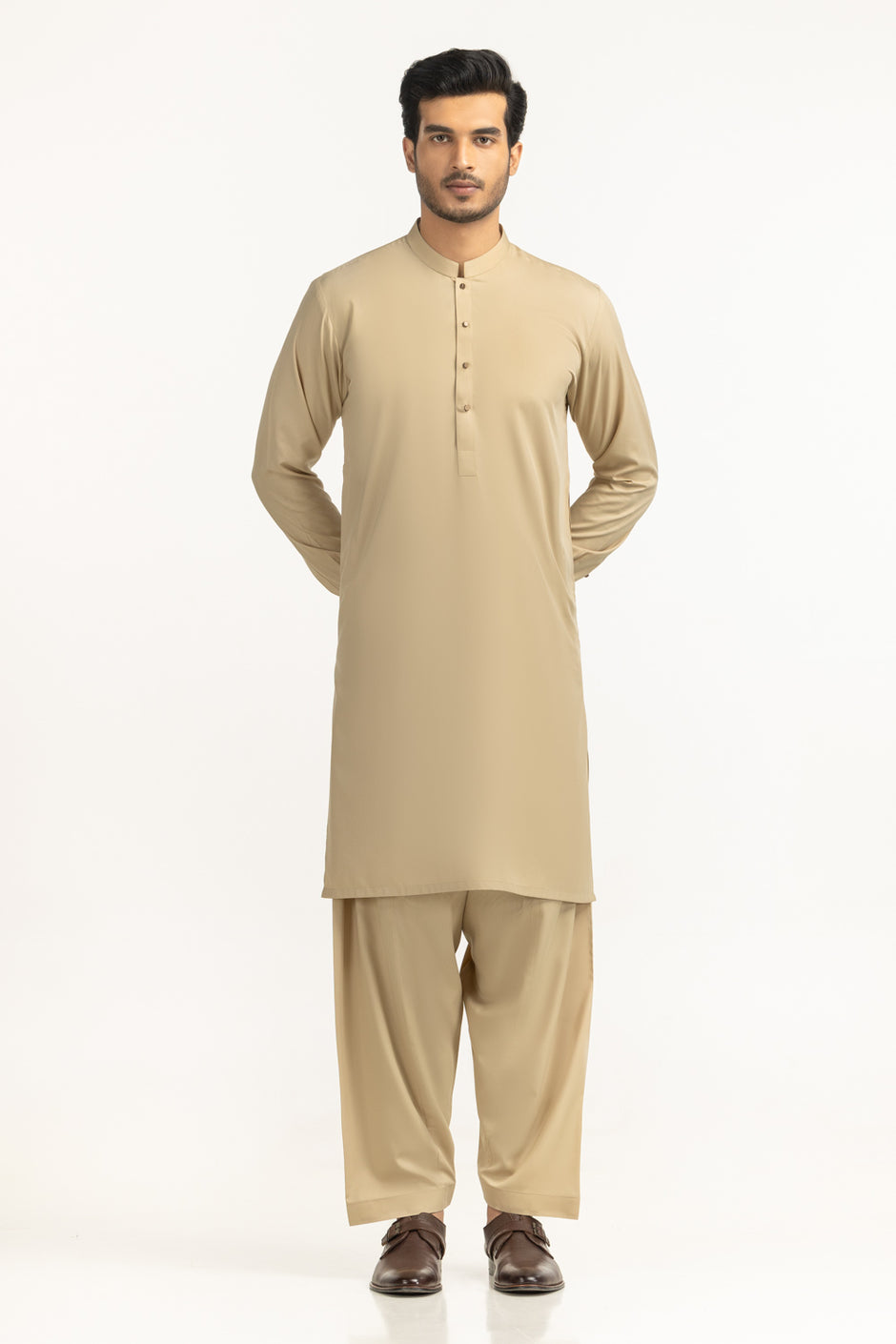 Regular Fit Basic Suits