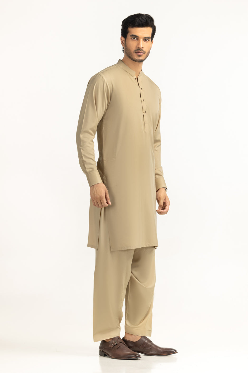Regular Fit Basic Suits