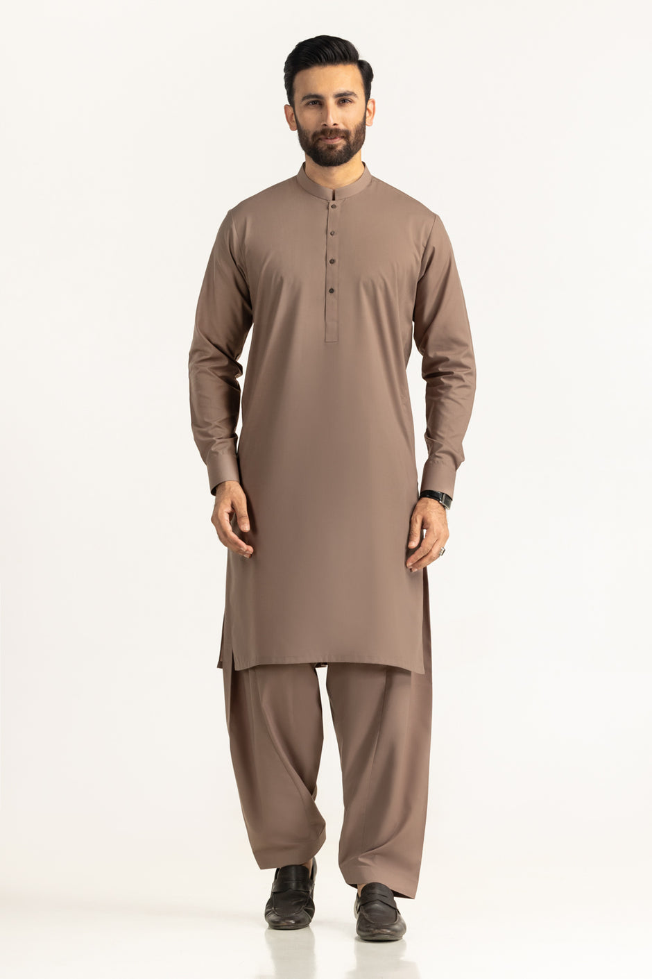 Regular Fit Basic Suits