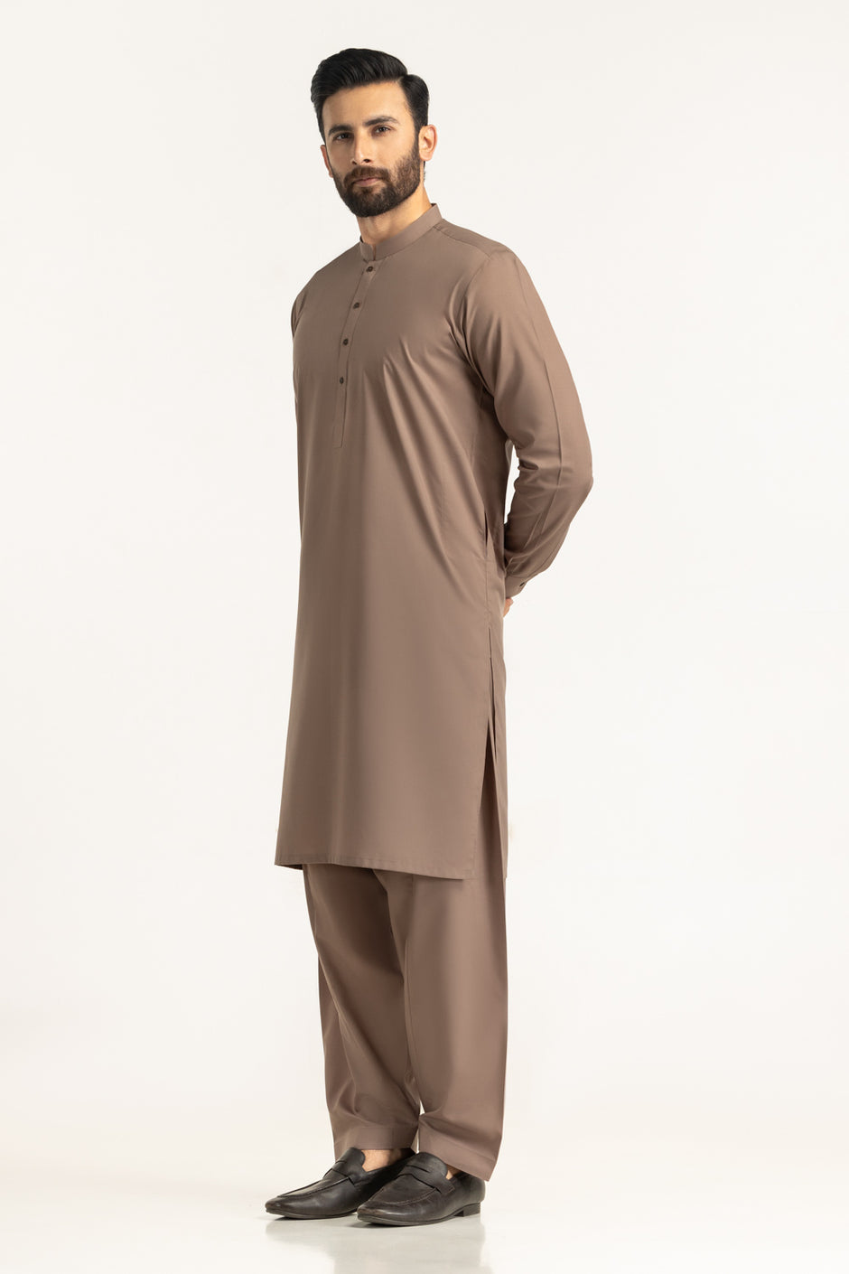 Regular Fit Basic Suits