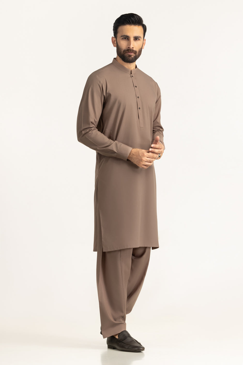 Regular Fit Basic Suits