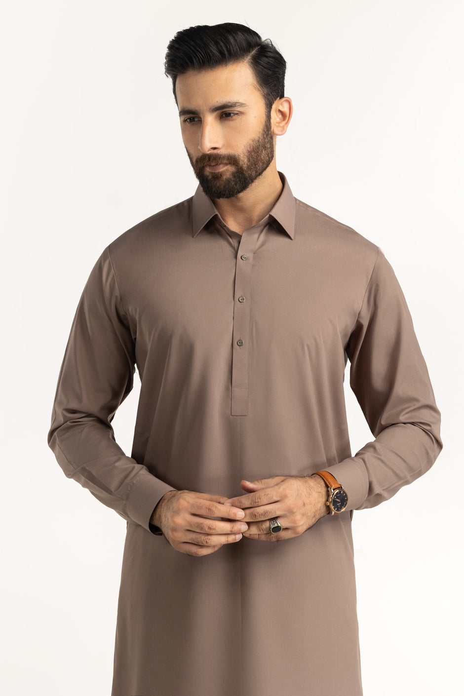 Regular Fit Basic Suits