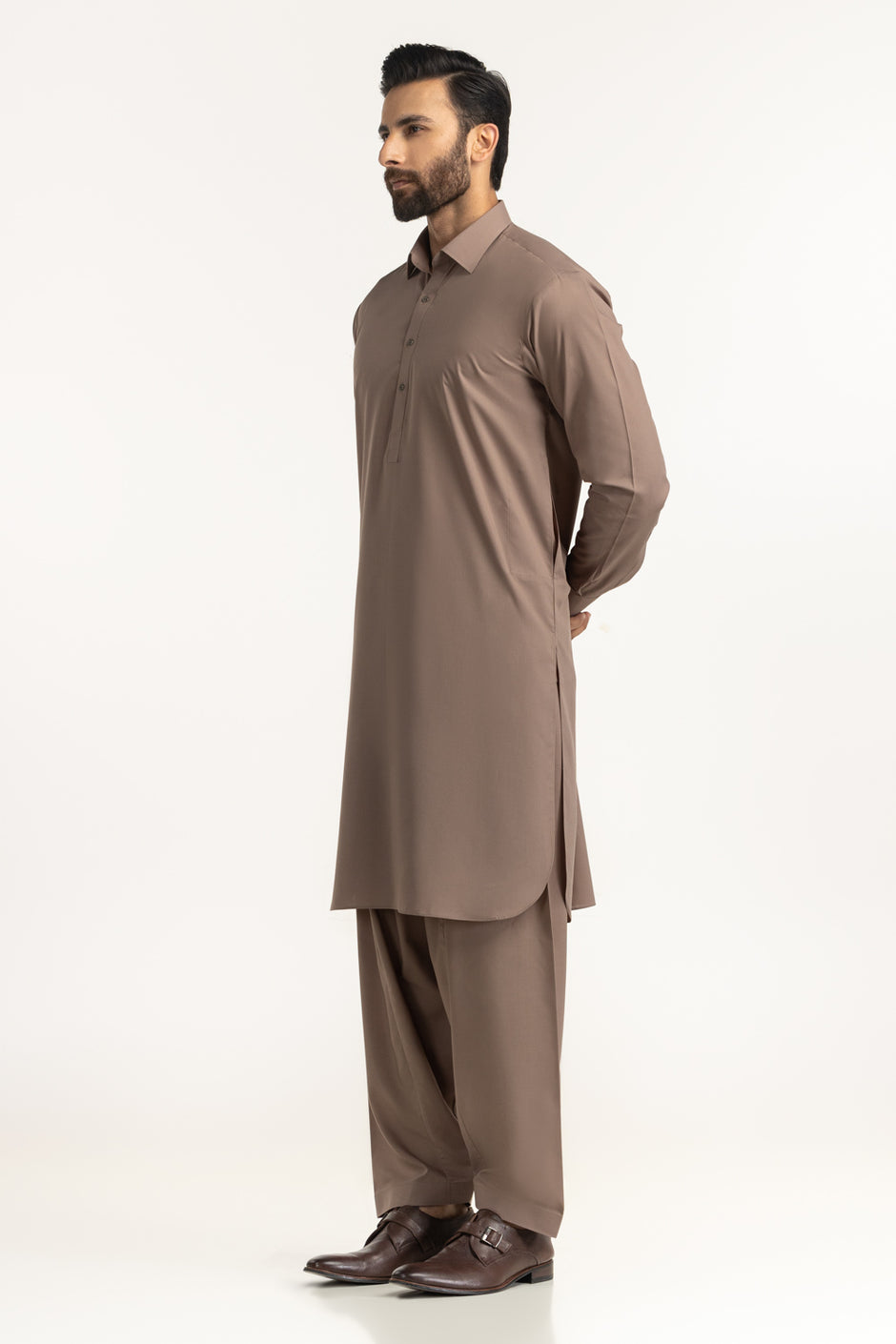 Regular Fit Basic Suits