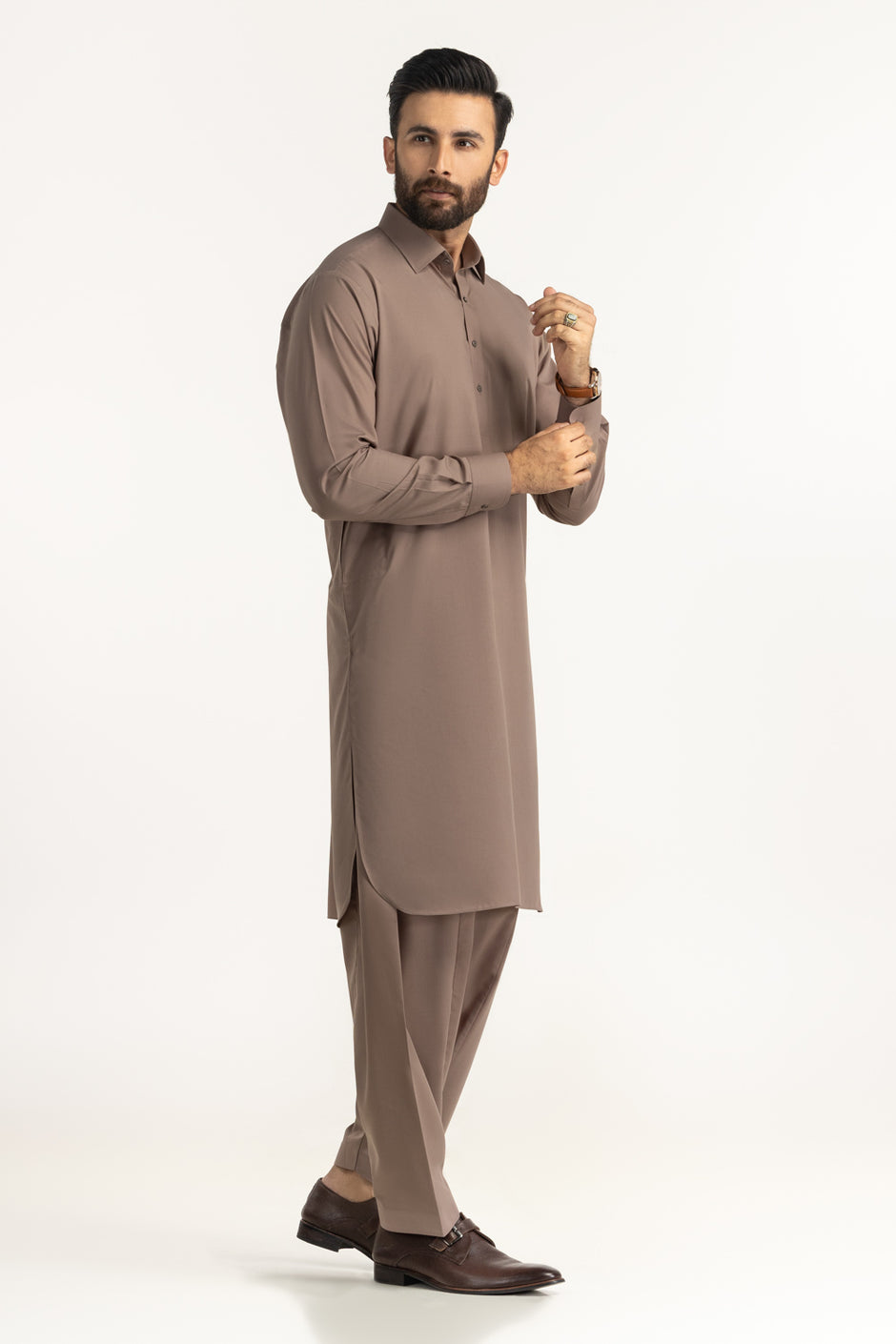 Regular Fit Basic Suits