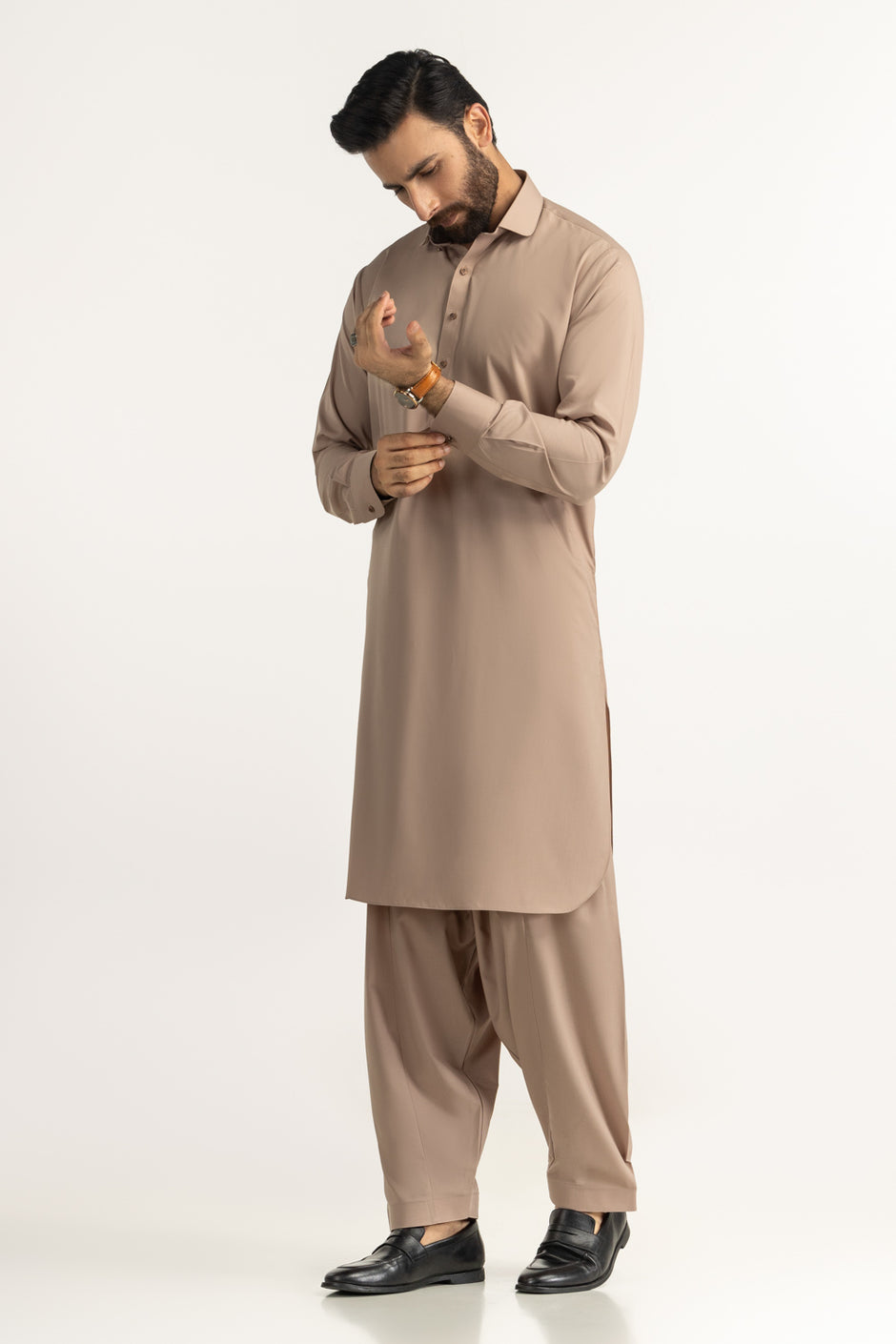 Regular Fit Basic Suits SK-BSC26-019