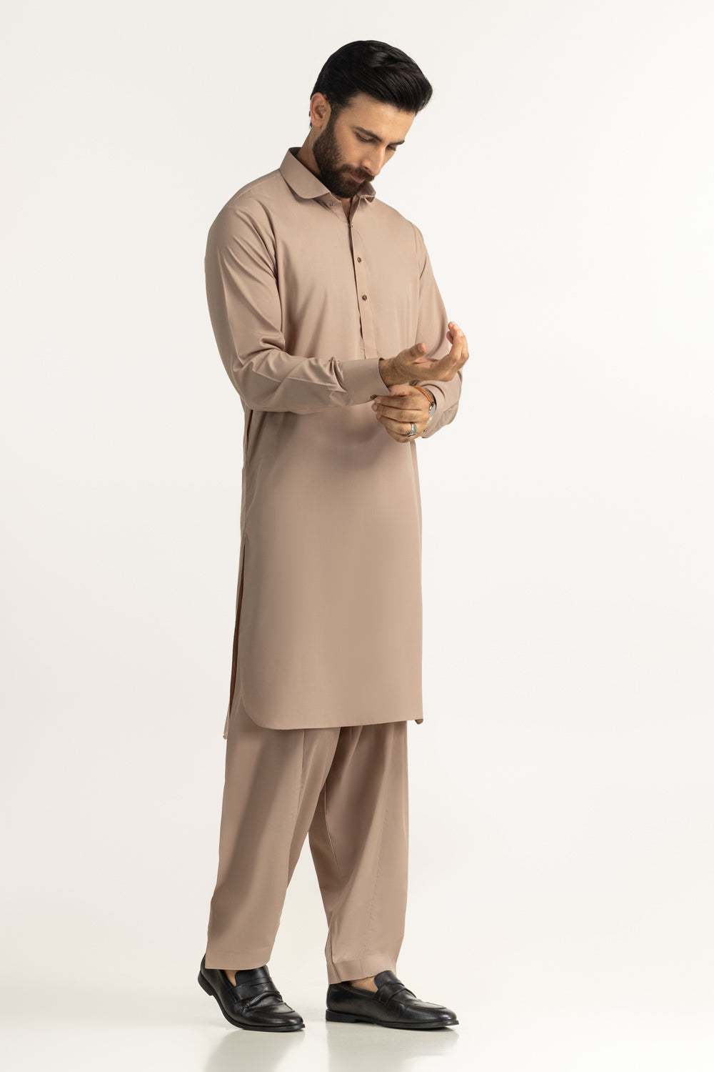 Regular Fit Basic Suits