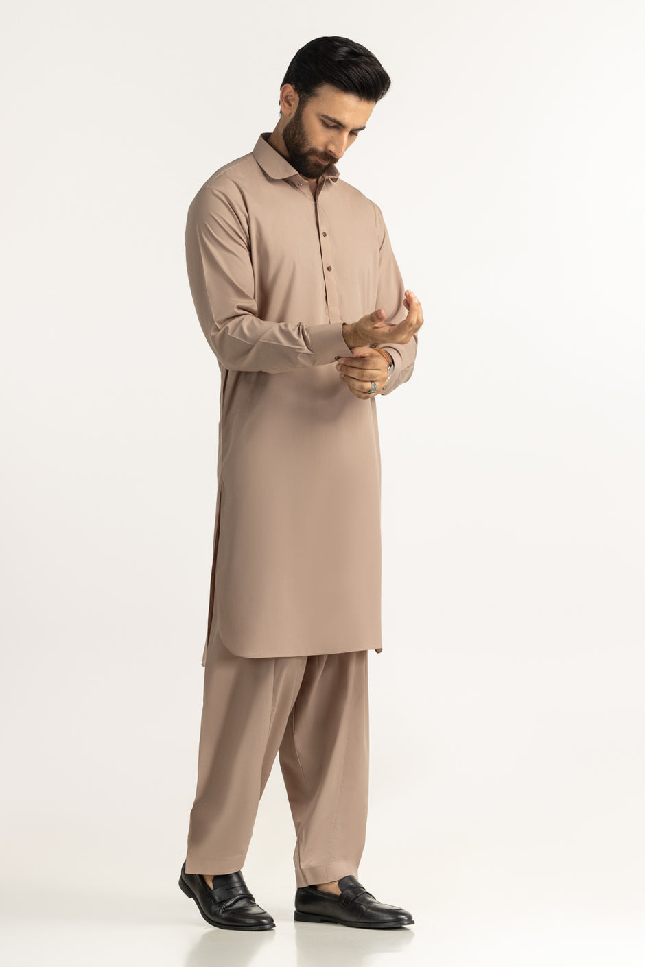 Regular Fit Basic Suits SK-BSC26-019