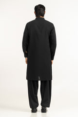Regular Fit Embroidered Suits KP-EMB25-009