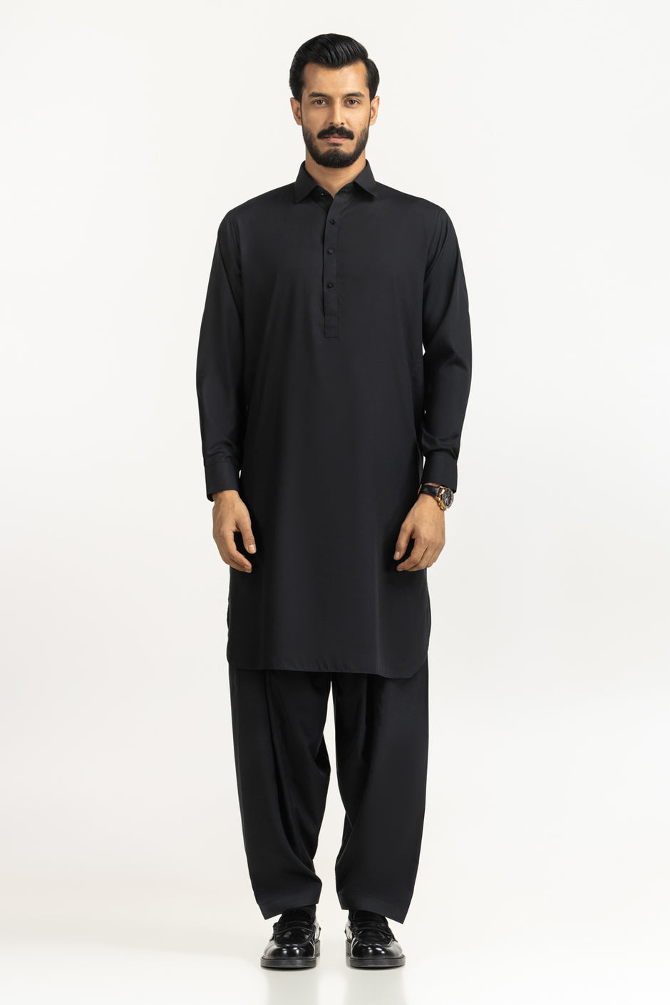 Regular Fit Basic Suits