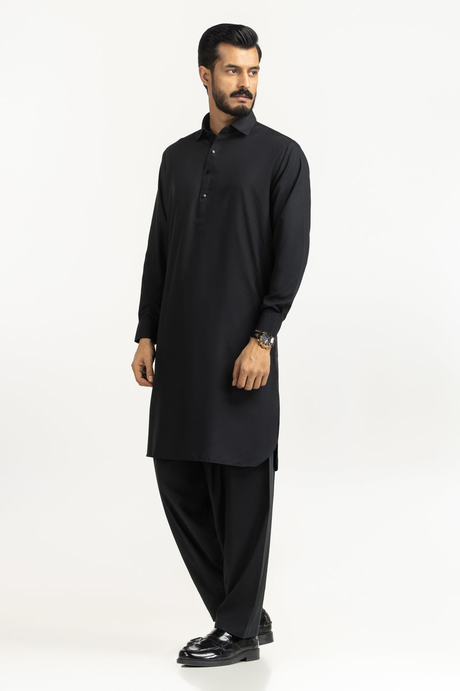 Regular Fit Basic Suits