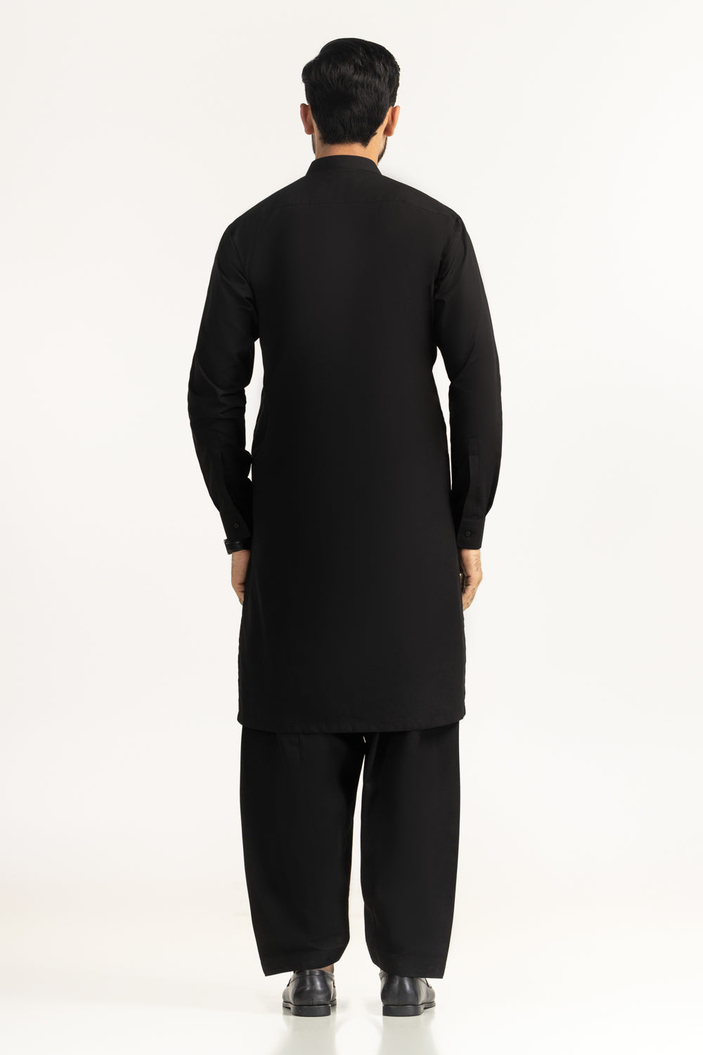 Regular Fit Basic Suits