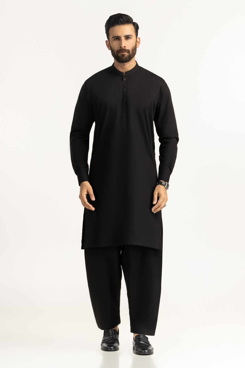 Regular Fit Basic Suits