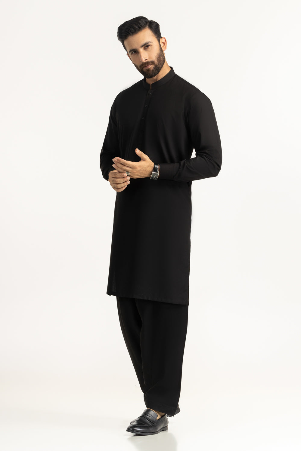 Regular Fit Basic Suits