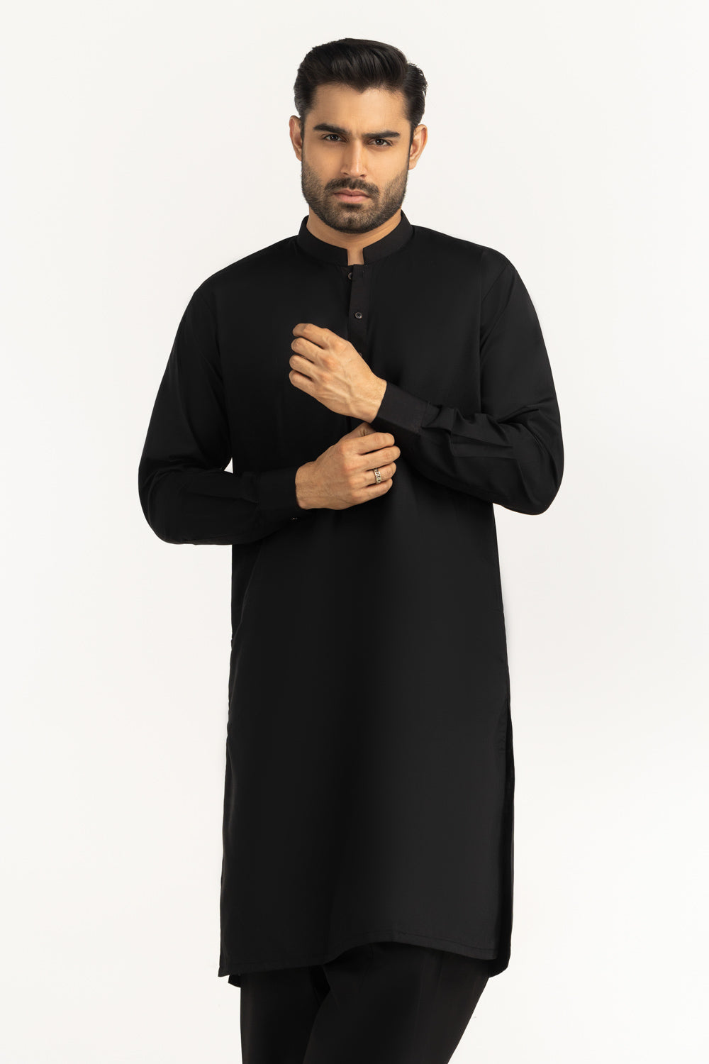 Regular Fit Basic Suits