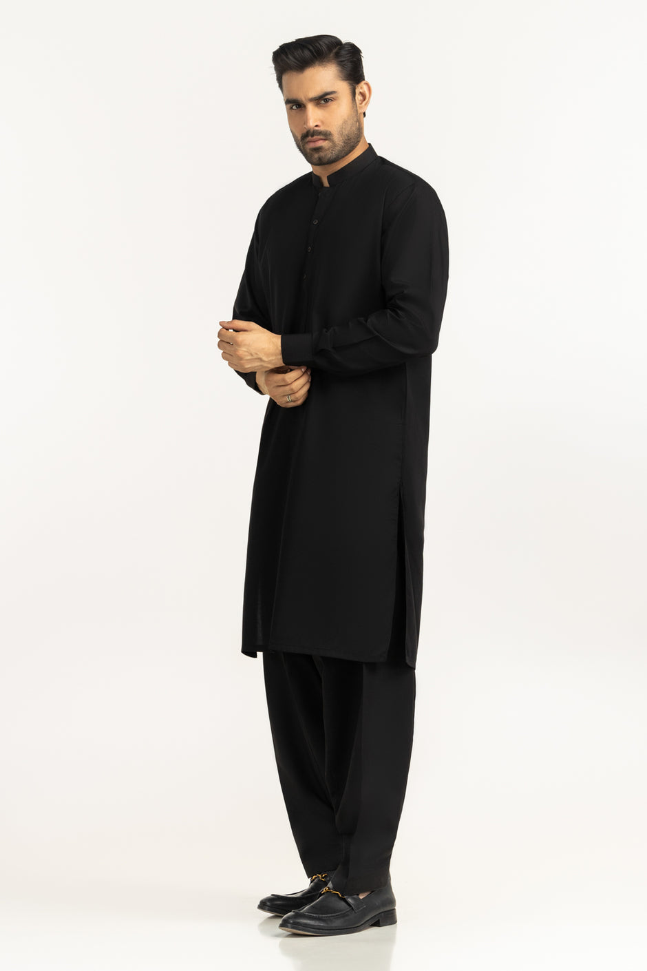 Regular Fit Basic Suits