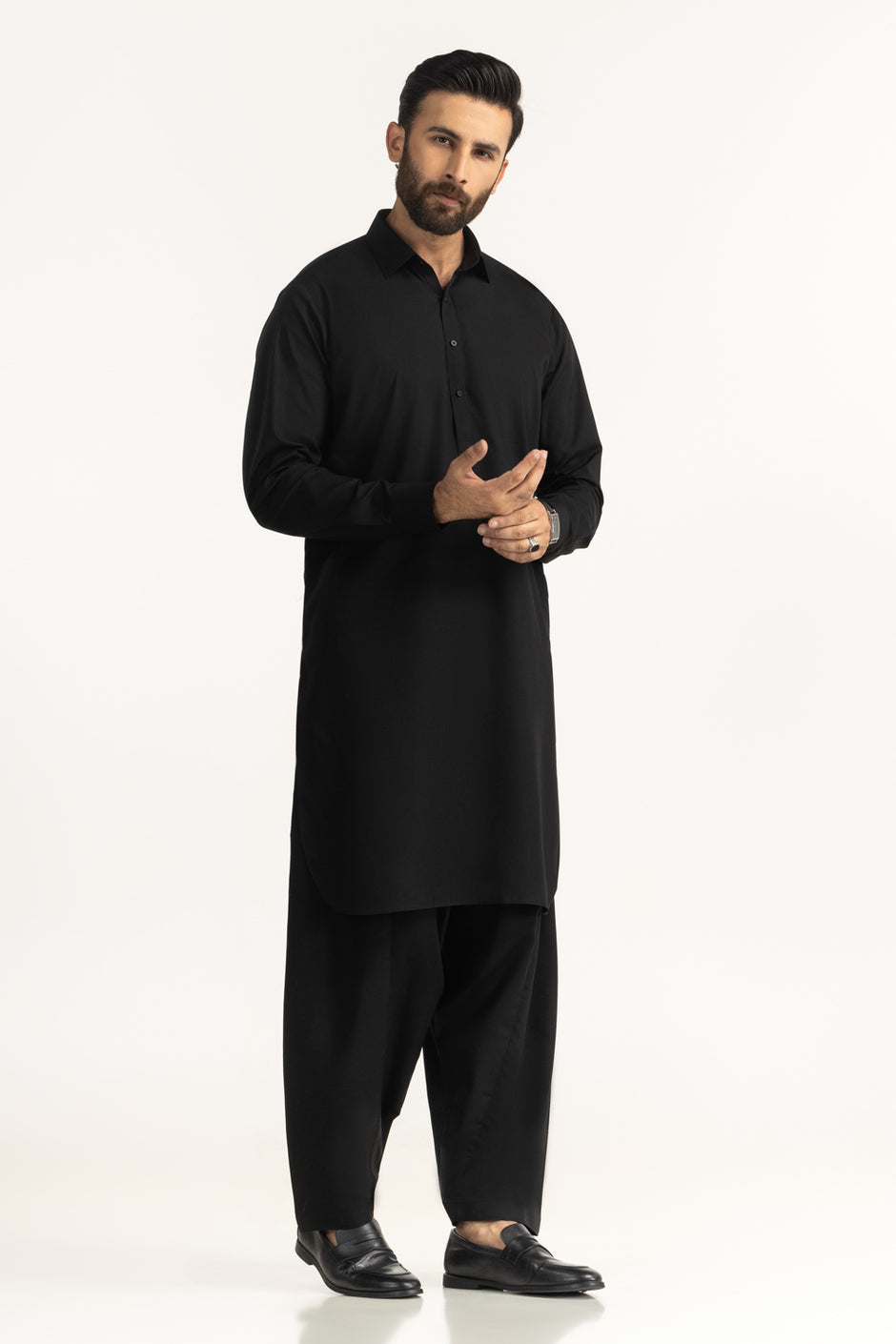 Regular Fit Basic Suits SK-FRISC26-001