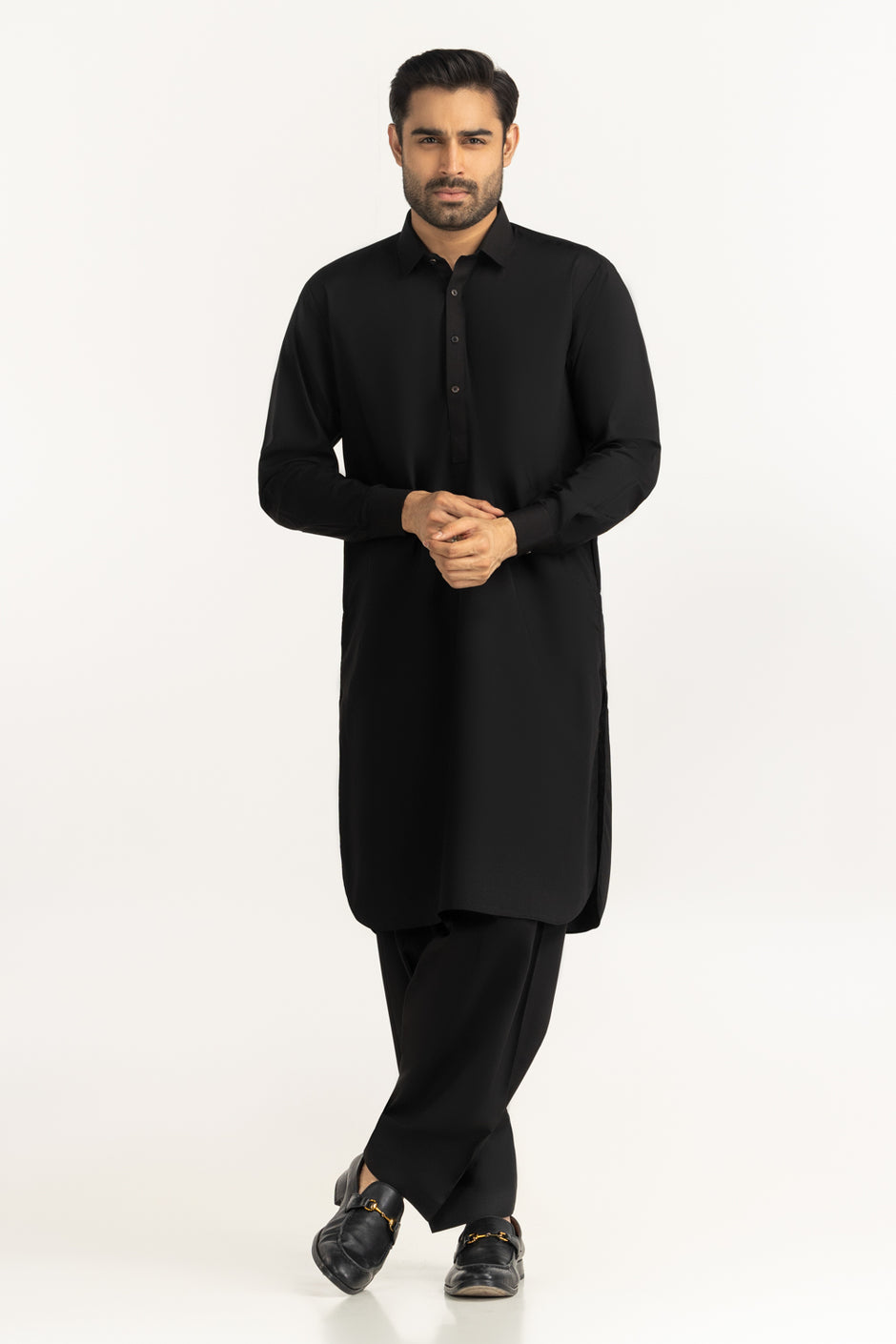 Regular Fit Basic Suits