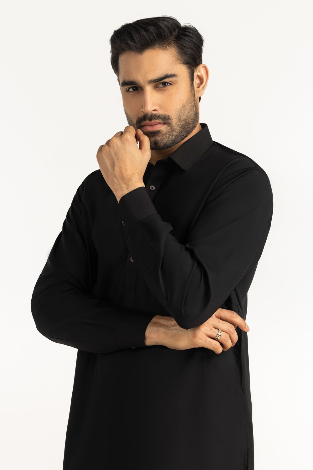Regular Fit Basic Suits