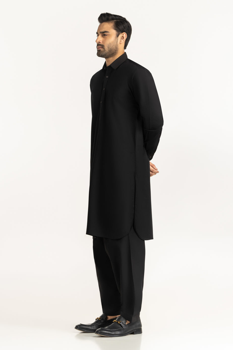Regular Fit Basic Suits