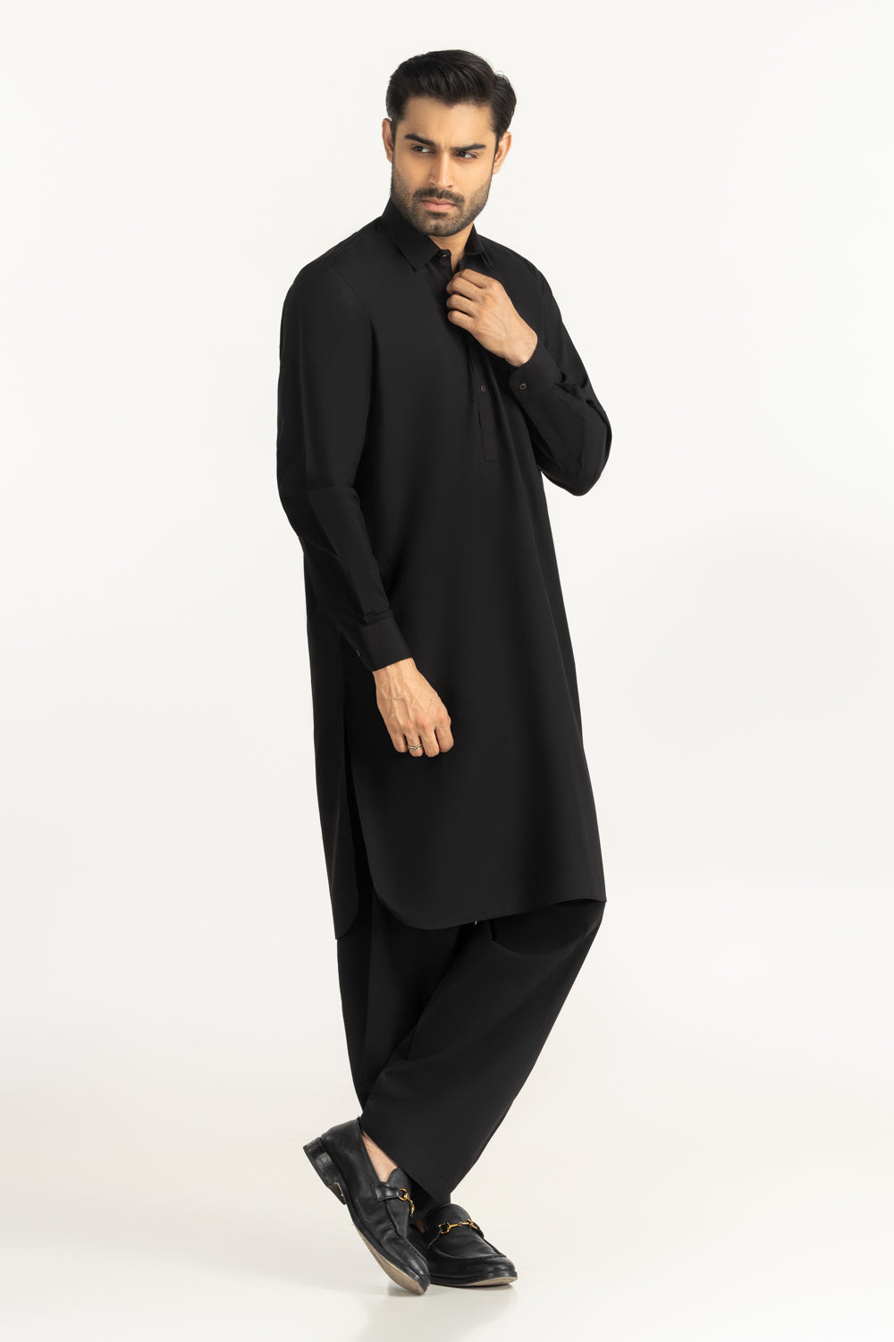 Regular Fit Basic Suits