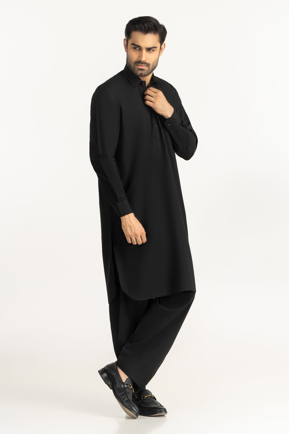 Regular Fit Basic Suits
