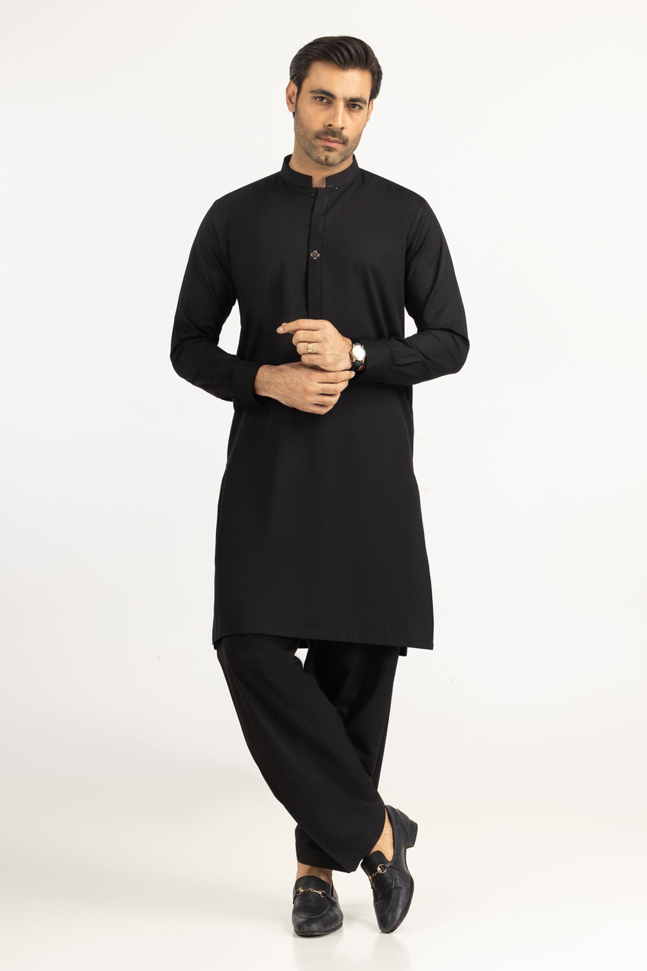 Regular Fit Styling Suits