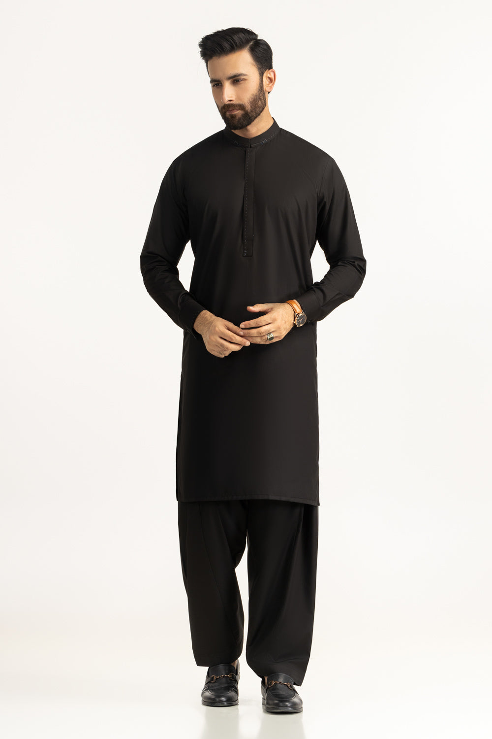 Regular Fit Styling Suits