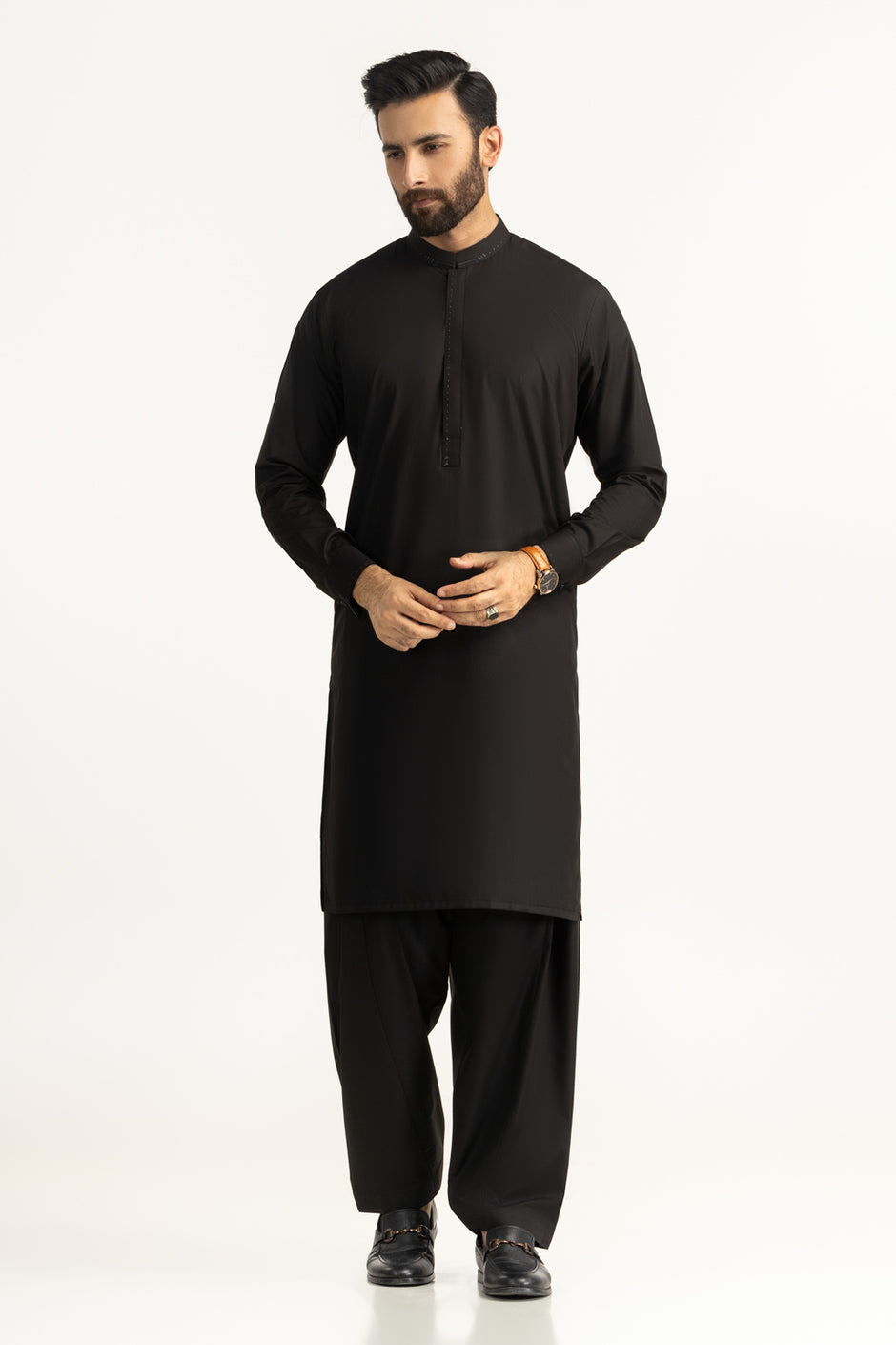 Regular Fit Styling Suits