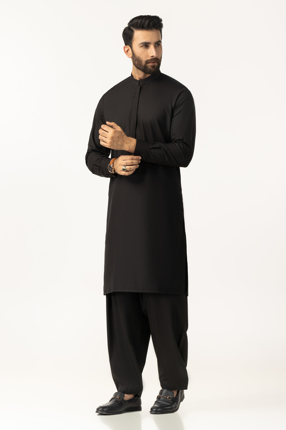 Regular Fit Styling Suits