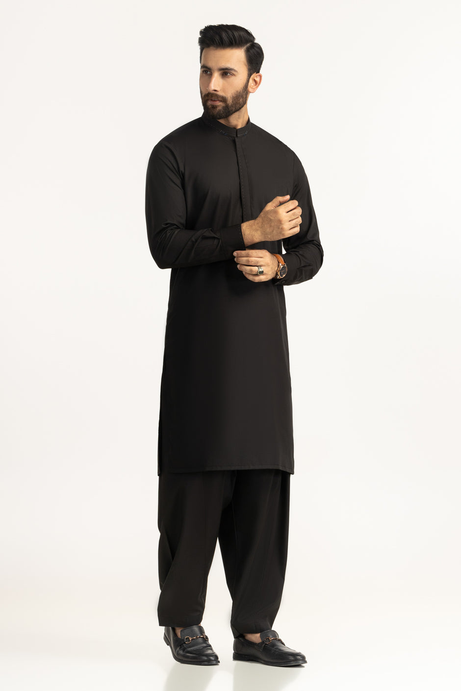 Regular Fit Styling Suits