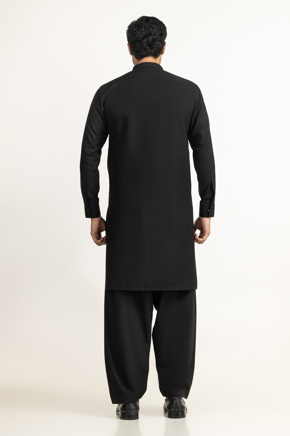 Regular Fit Basic Suits