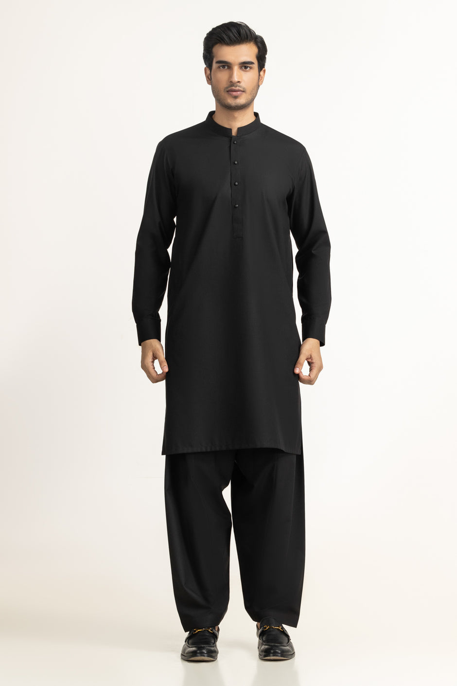 Regular Fit Basic Suits