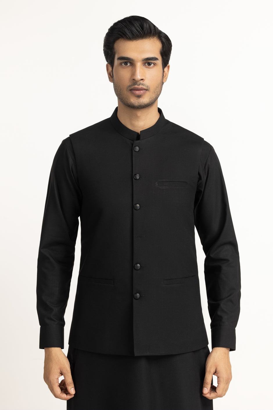 Regular Fit Basic Suits