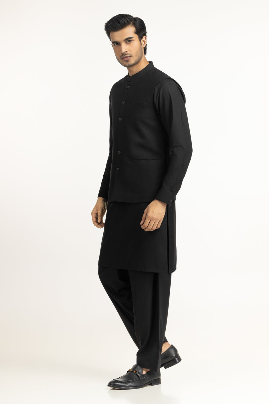 Regular Fit Basic Suits