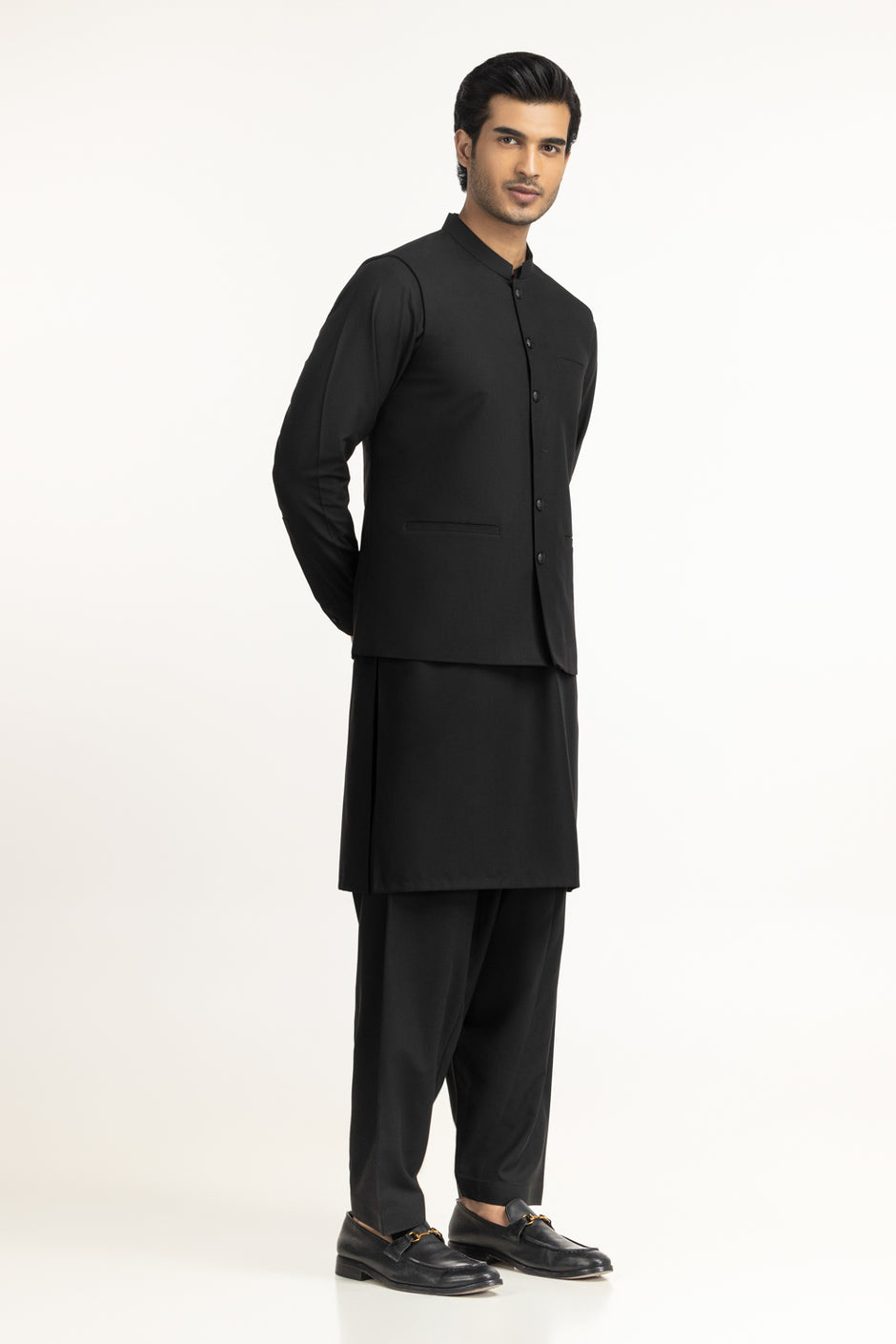 Regular Fit Basic Suits