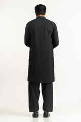 Regular Fit Embroidered Suits SK-EMB25-026