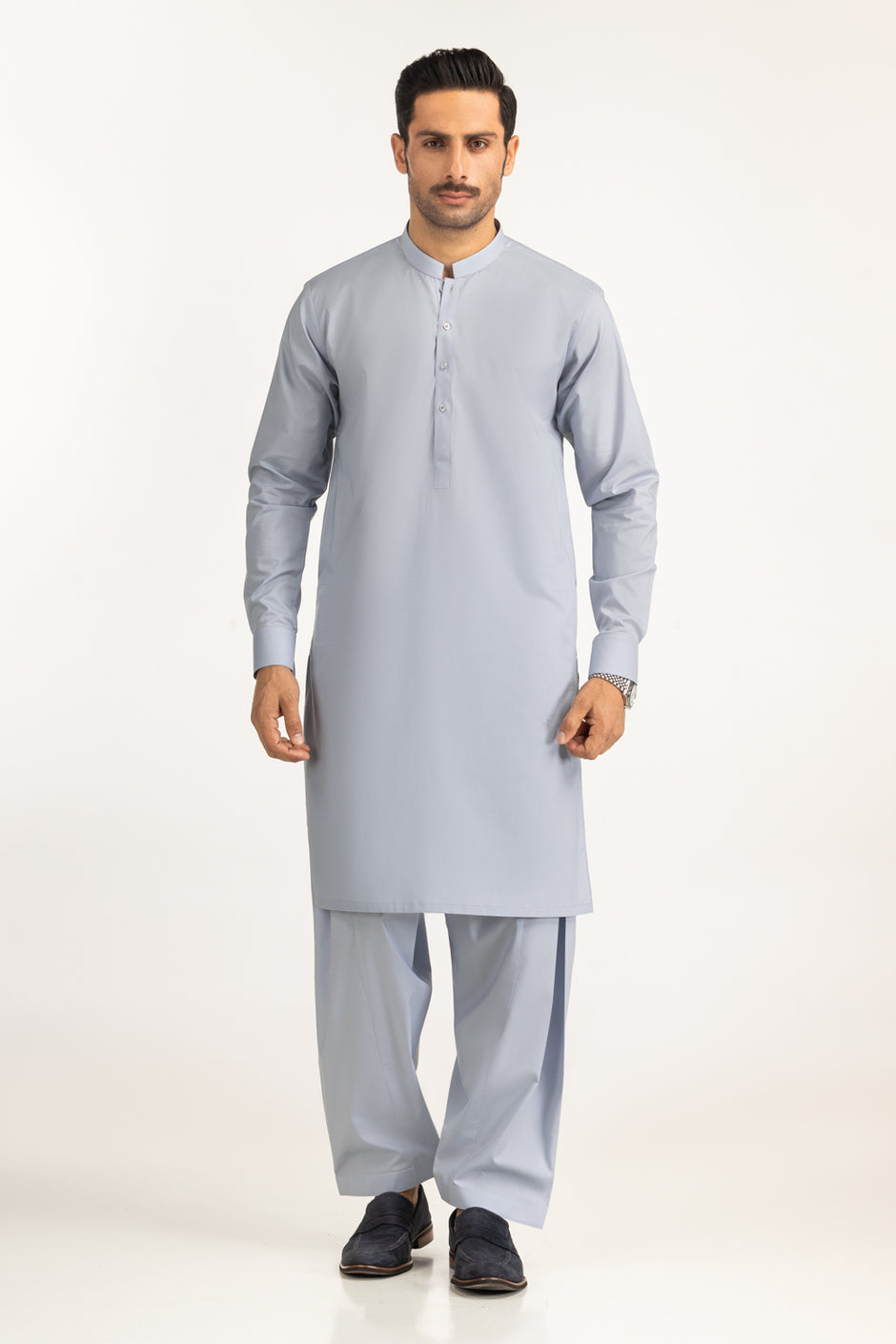 Regular Fit Basic Suits