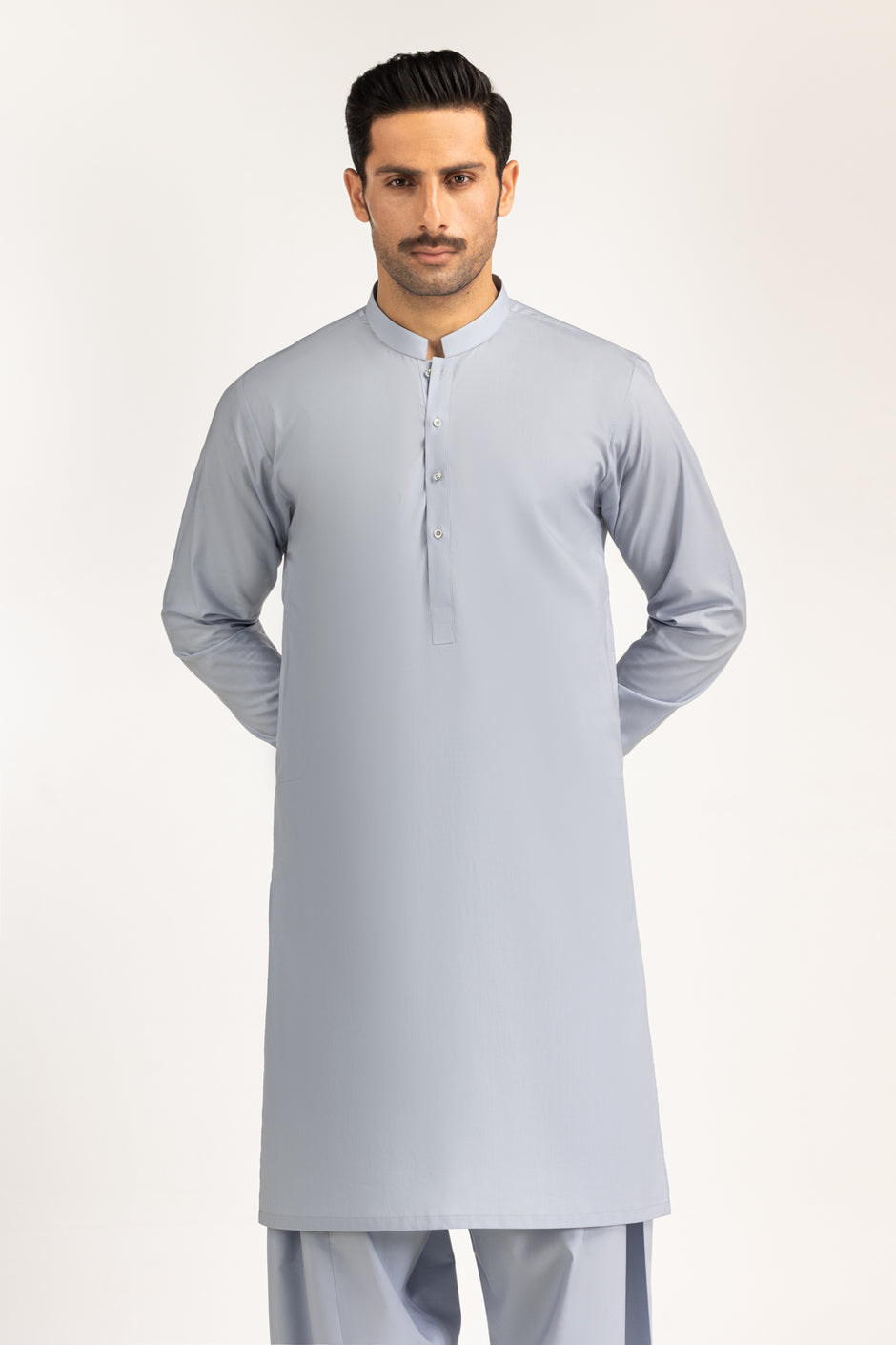 Regular Fit Basic Suits