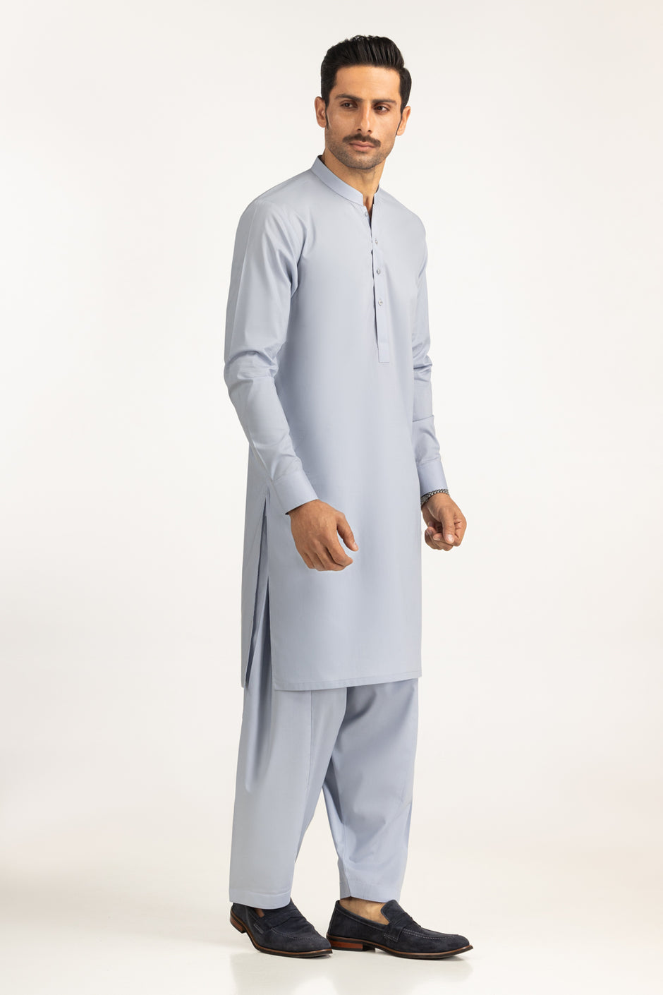 Regular Fit Basic Suits