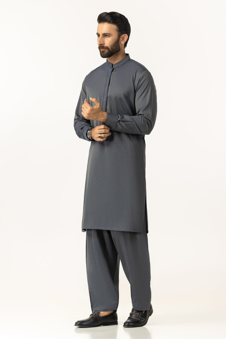 Regular Fit Styling Suits